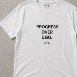 Progress Over Ego — Bone