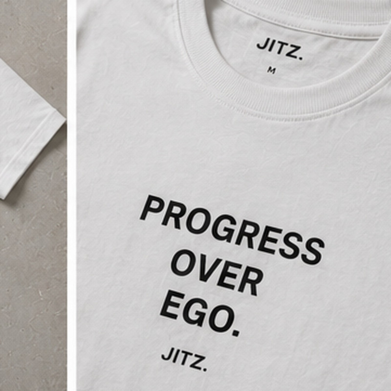 Progress Over Ego — Bone