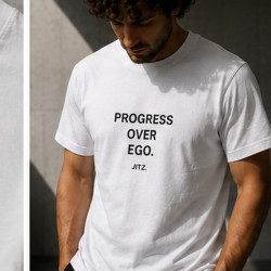 Progress Over Ego — Bone