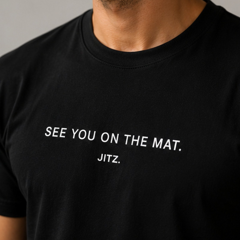 See You On The Mat