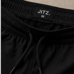 No-Gi Shorts 2-in-1 — Black | JITZ.