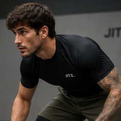 No-Gi Shorts 2-in-1 — Olive | JITZ.