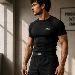 No-Gi Shorts — Black | JITZ.