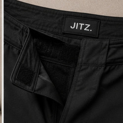 No-Gi Shorts — Black | JITZ.