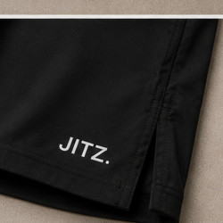 No-Gi Shorts — Black | JITZ.