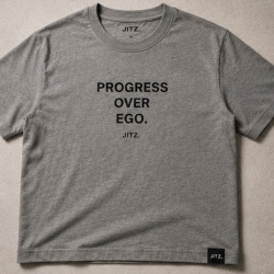 Progress Over Ego — Stone