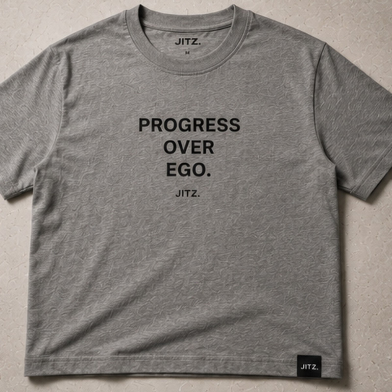 Progress Over Ego — Stone