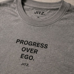 Progress Over Ego — Stone