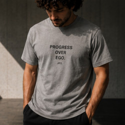 Progress Over Ego — Stone