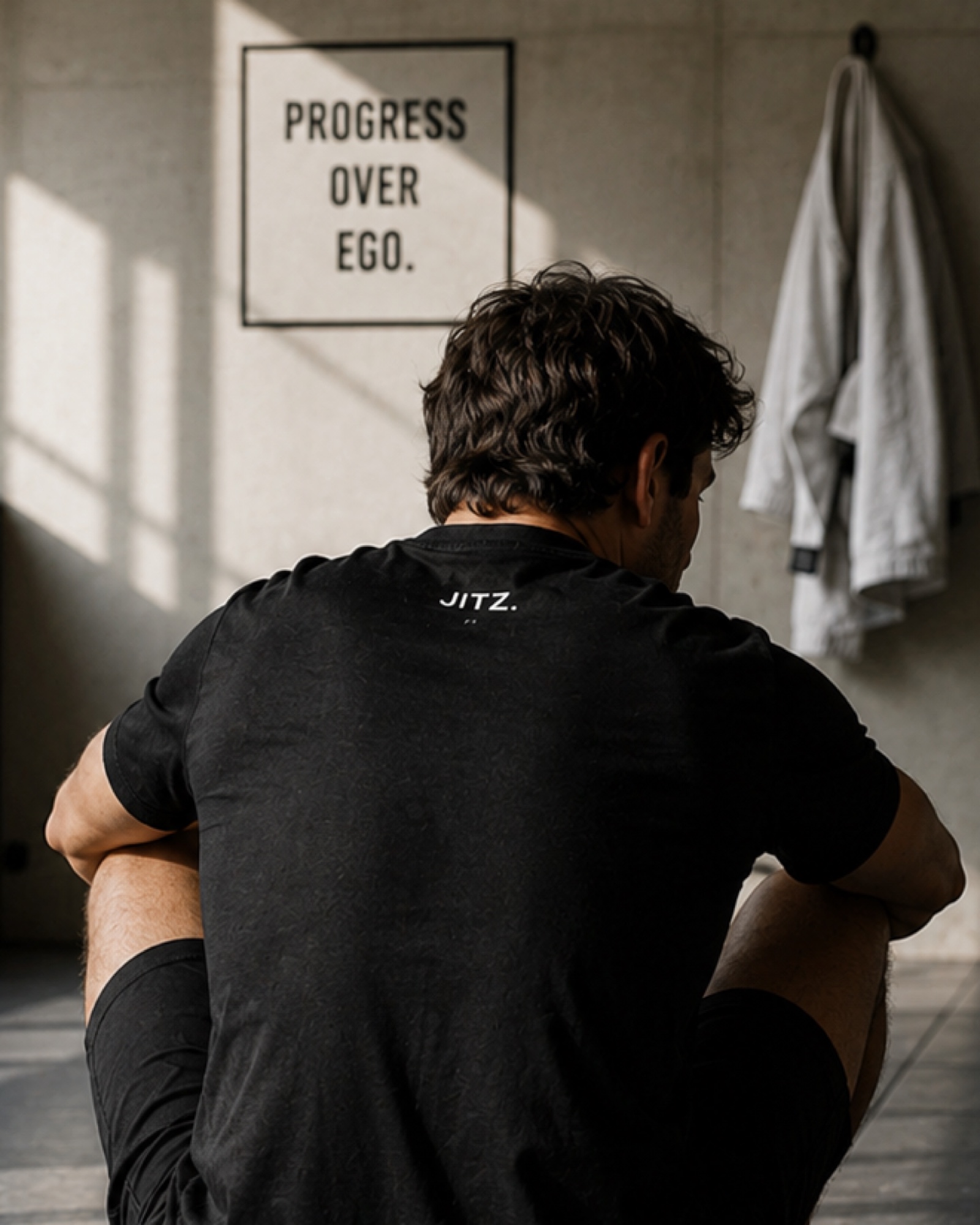 Progress Over Ego — JITZ.
